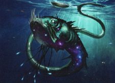 Serpent of Yawning Depths