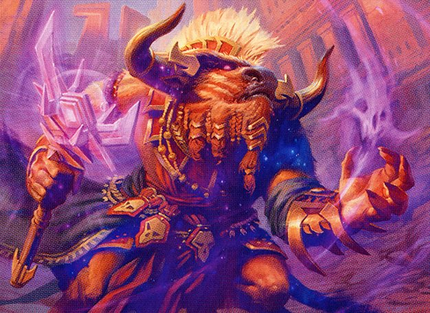 Soulreaper of Mogis