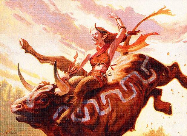 Stampede Rider