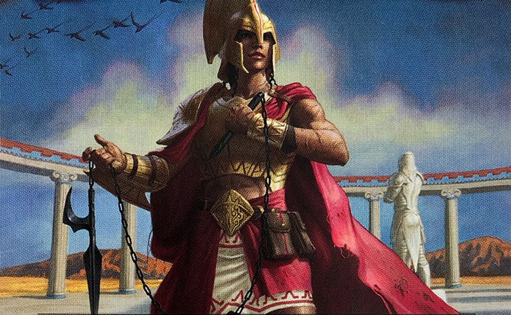 Taranika, Akroan Veteran
