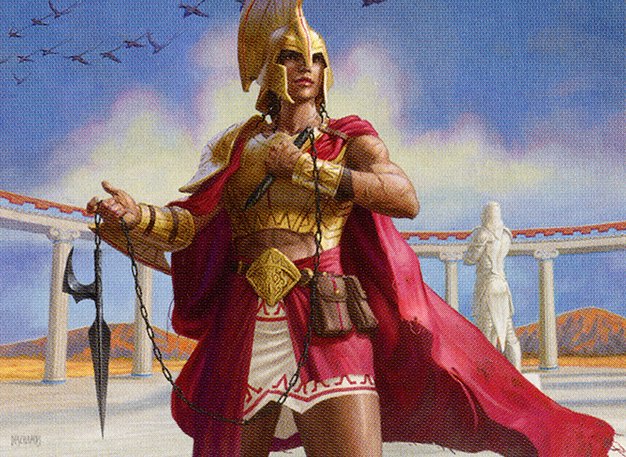 Taranika, Akroan Veteran