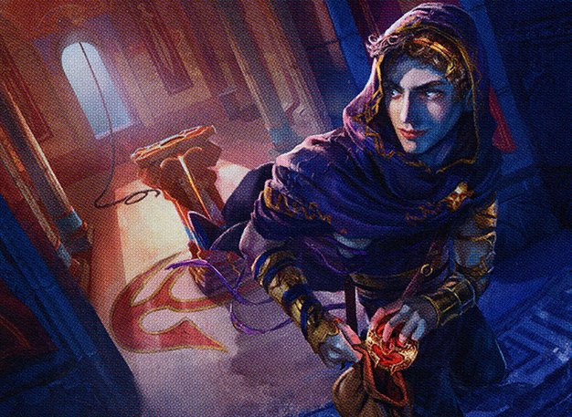 Temple Thief