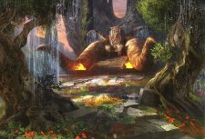 Temple of Abandon