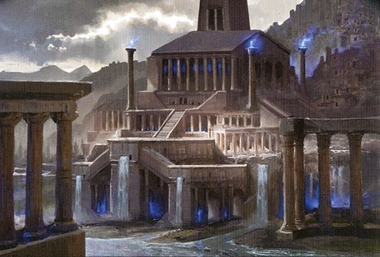 Temple of Deceit