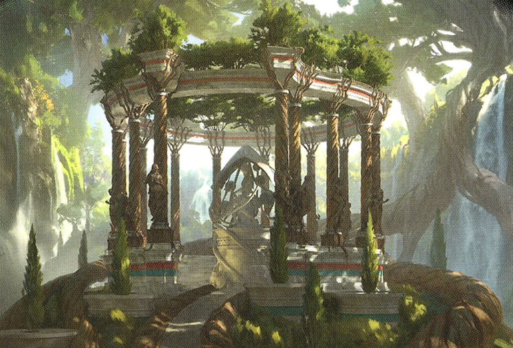 Temple of Plenty