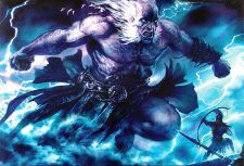 Thryx, the Sudden Storm