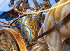 Thundering Chariot