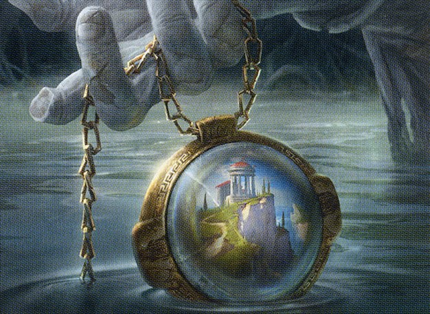 Traveler’s Amulet
