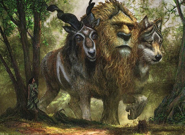 Treeshaker Chimera