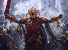 Tymaret, Chosen from Death