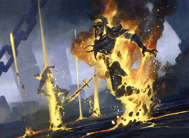 Underworld Fires
