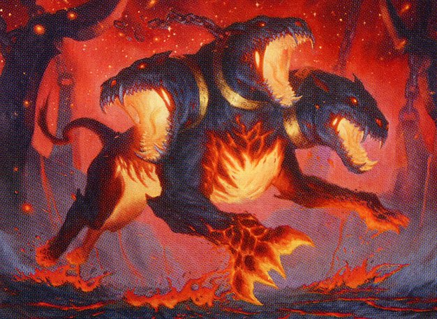 Underworld Rage-Hound