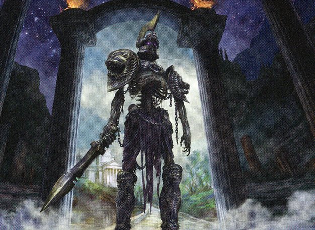 Underworld Sentinel