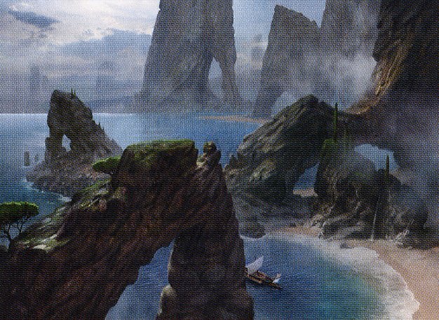 Unknown Shores