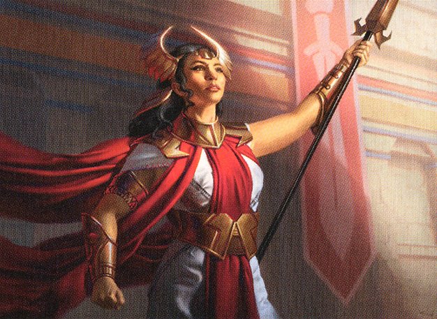Victory’s Envoy