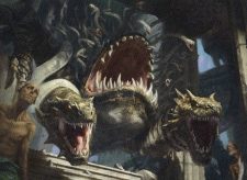 Voracious Typhon
