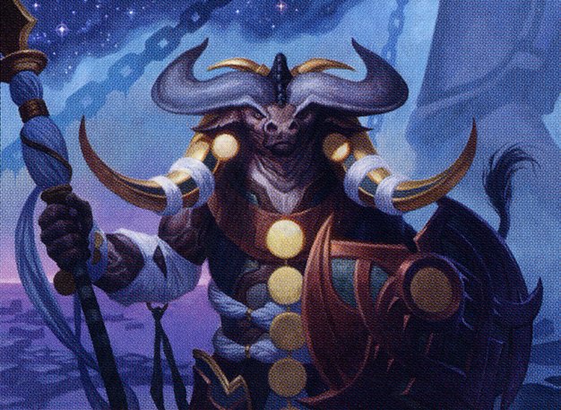 Warden of the Chained