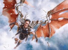 Wings of Hubris