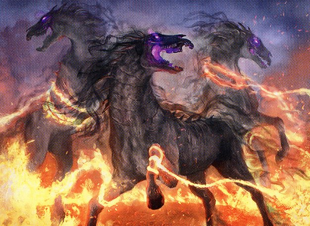 Wrap in Flames