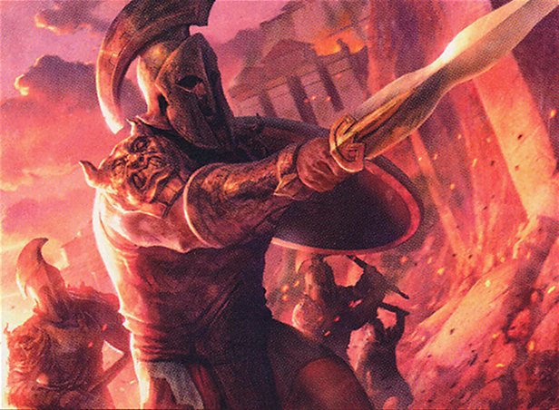 Akroan Crusader