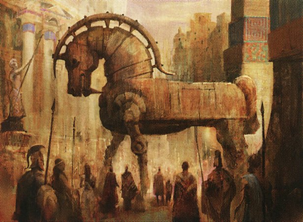 Akroan Horse