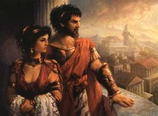 Anax and Cymede