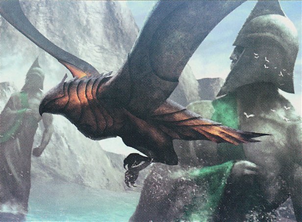 Anvilwrought Raptor