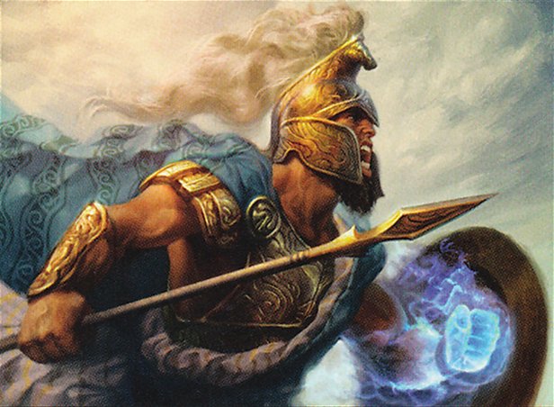 Battlewise Hoplite