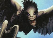 Blood-Toll Harpy