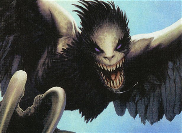 Blood-Toll Harpy