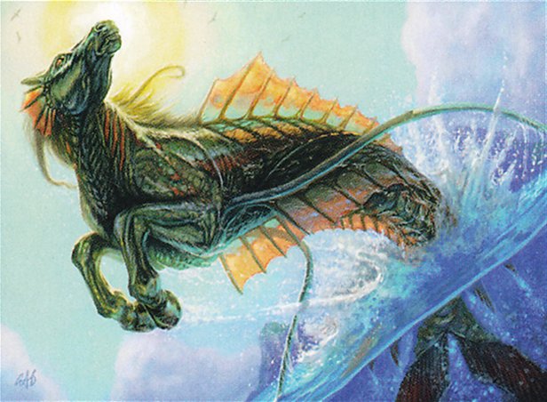 Breaching Hippocamp