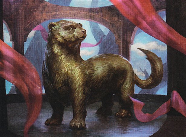 Bronze Sable