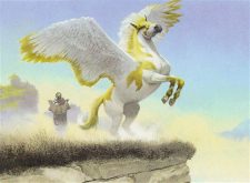 Cavalry Pegasus