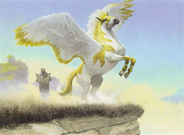 Cavalry Pegasus