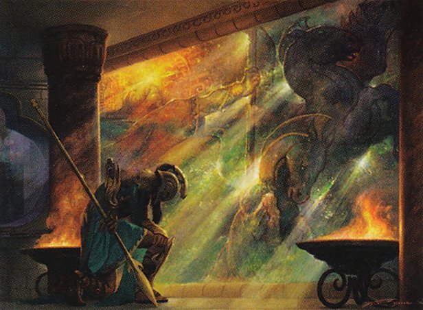 Chosen by Heliod