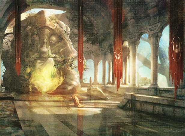 Commune with the Gods