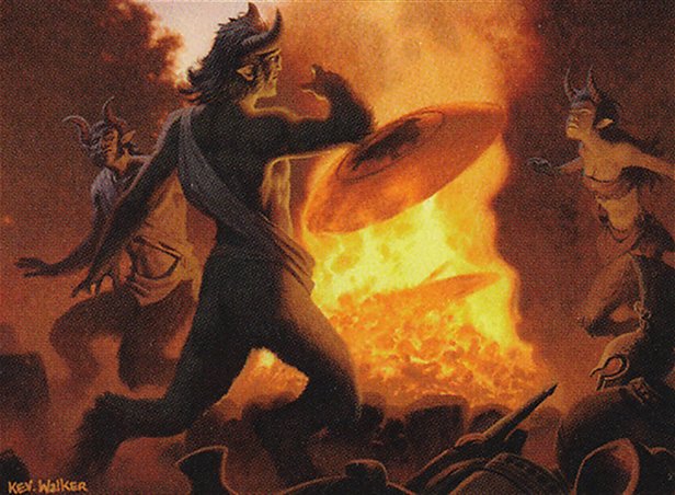 Destructive Revelry