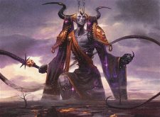 Erebos, God of the Dead
