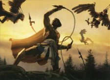 Fabled Hero