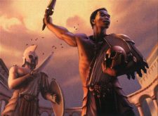 Favored Hoplite