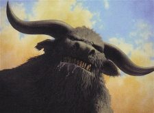 Felhide Minotaur