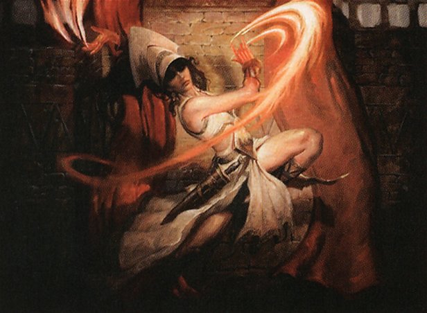 Flamespeaker Adept