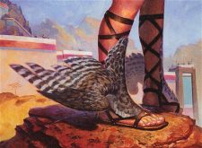 Fleetfeather Sandals