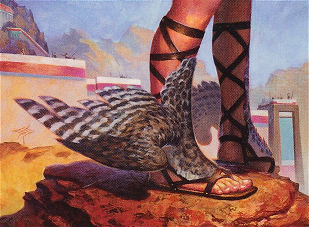 Fleetfeather Sandals