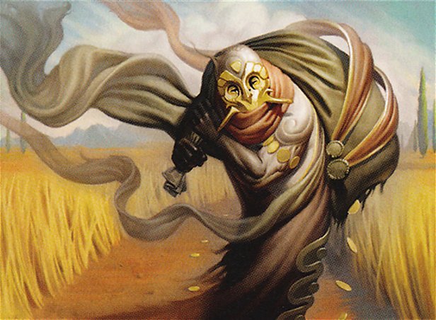 Gray Merchant of Asphodel