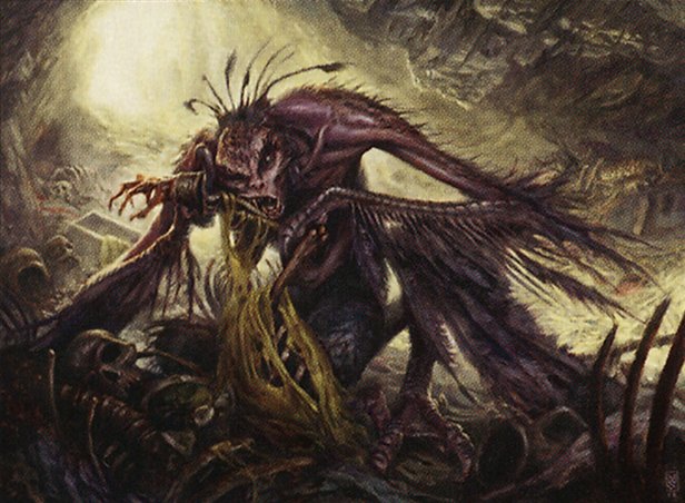 Insatiable Harpy