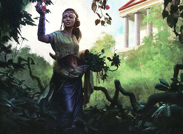 Karametra’s Acolyte
