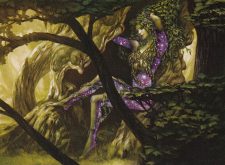 Leafcrown Dryad
