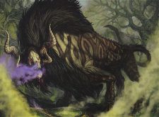 Loathsome Catoblepas