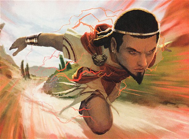 Messenger’s Speed